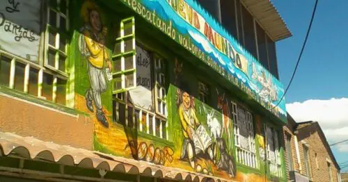 MI NUEVO MUNDO BOGOTÁ MI NUEVO MUNDO BOGOTÁ